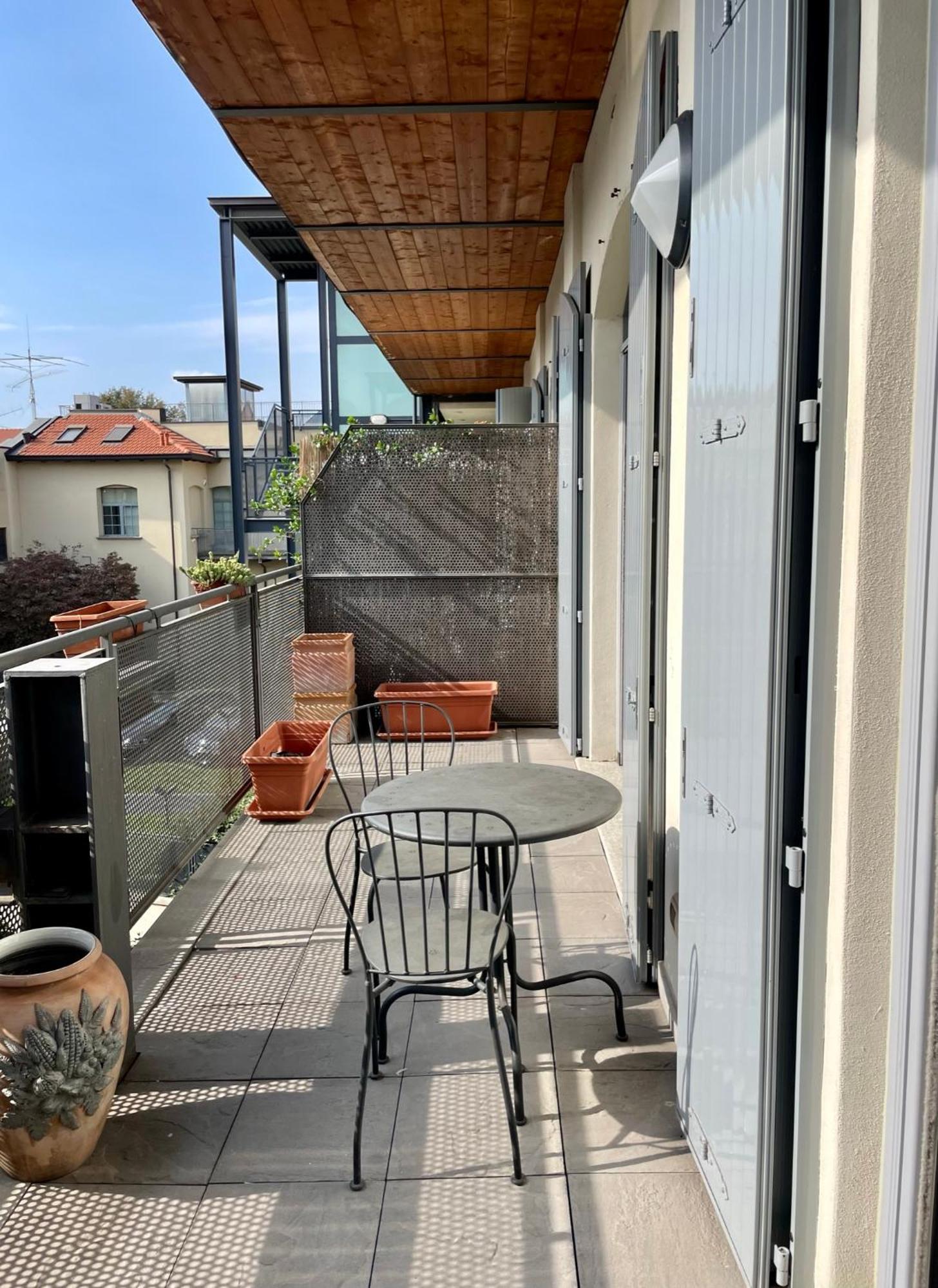 Luxury Four-Room Apartment In Monza Centro - 2 Min Walk To Train Station エクステリア 写真